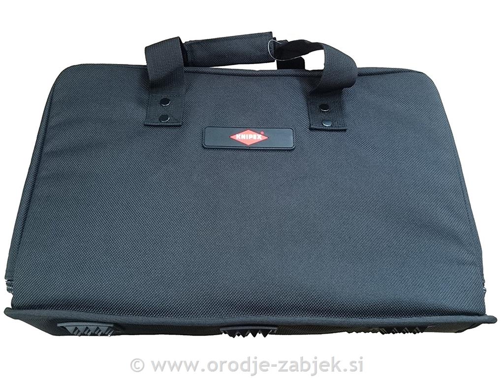 Bag for tool and laptop 00 21 10 LE KNIPEX
