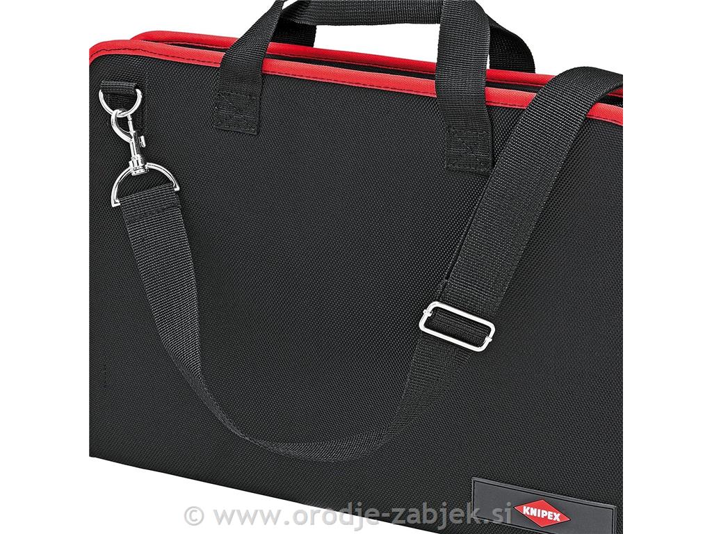 Tool bag "Compact" 00 21 11 LE KNIPEX