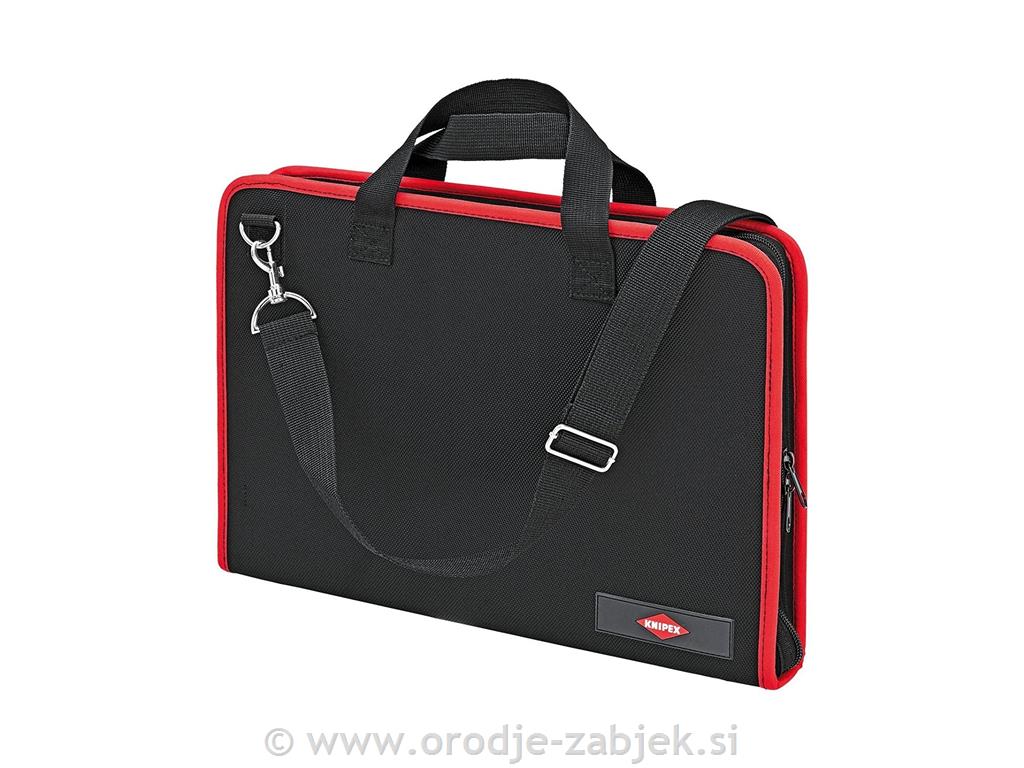 Tool bag "Compact" 00 21 11 LE KNIPEX