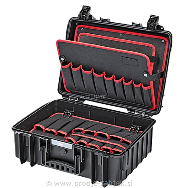 Waterproof tool case 00 21 35 LE KNIPEX