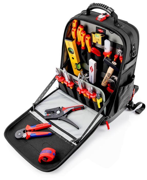 Tool backpack Modular X18 Electro KNIPEX