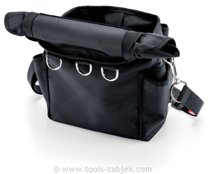 Tool bag for working at heights, empty KNIPEX