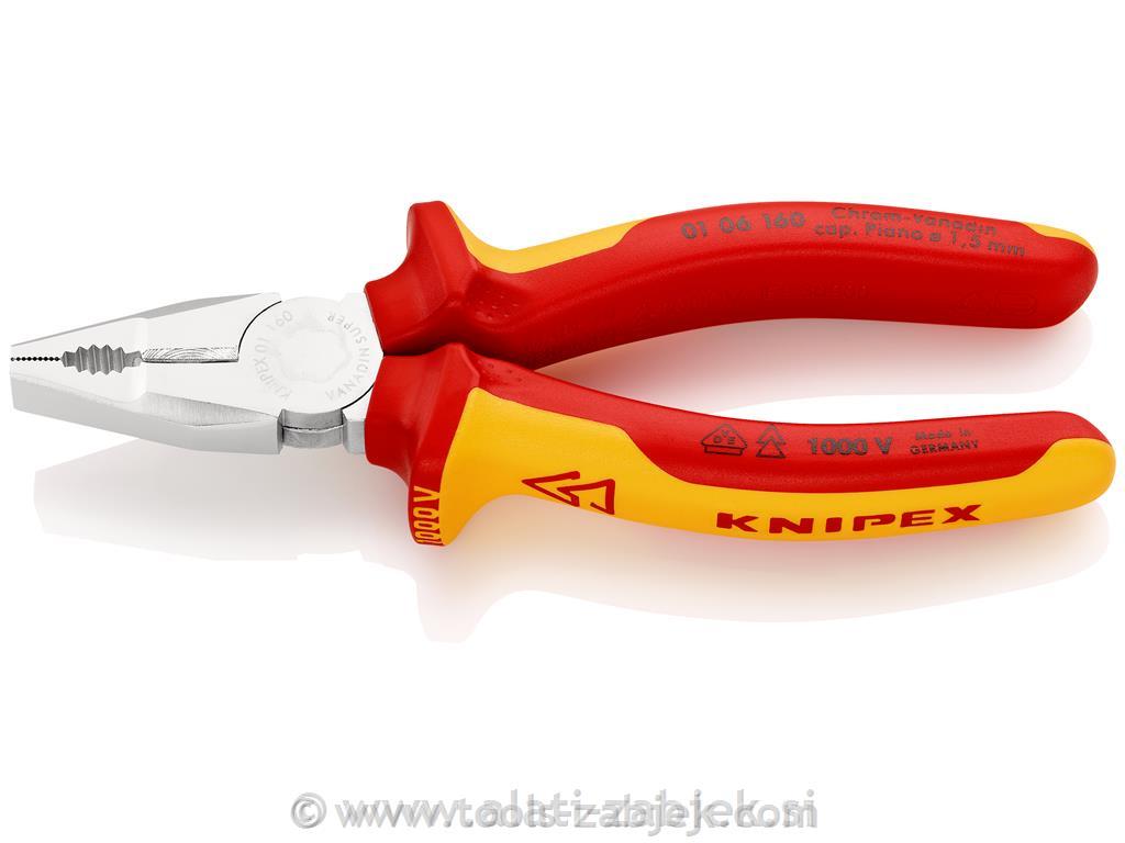 VDE combination pliers KNIPEX