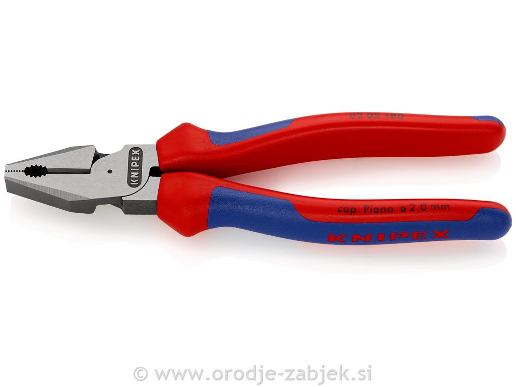 Workshop combination pliers KNIPEX