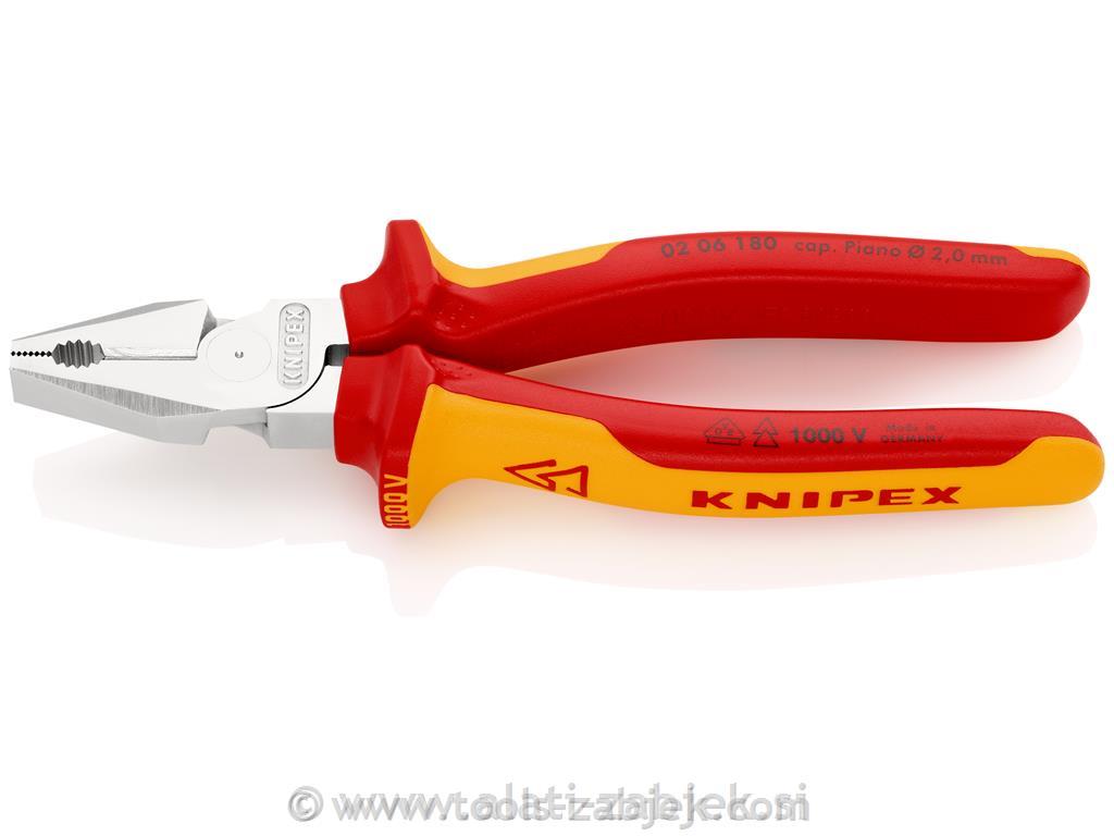 VDE combination pliers KNIPEX