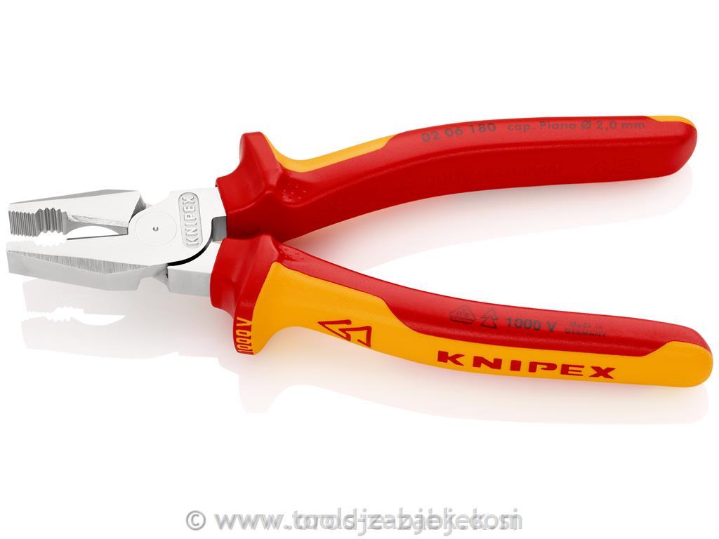 VDE combination pliers KNIPEX