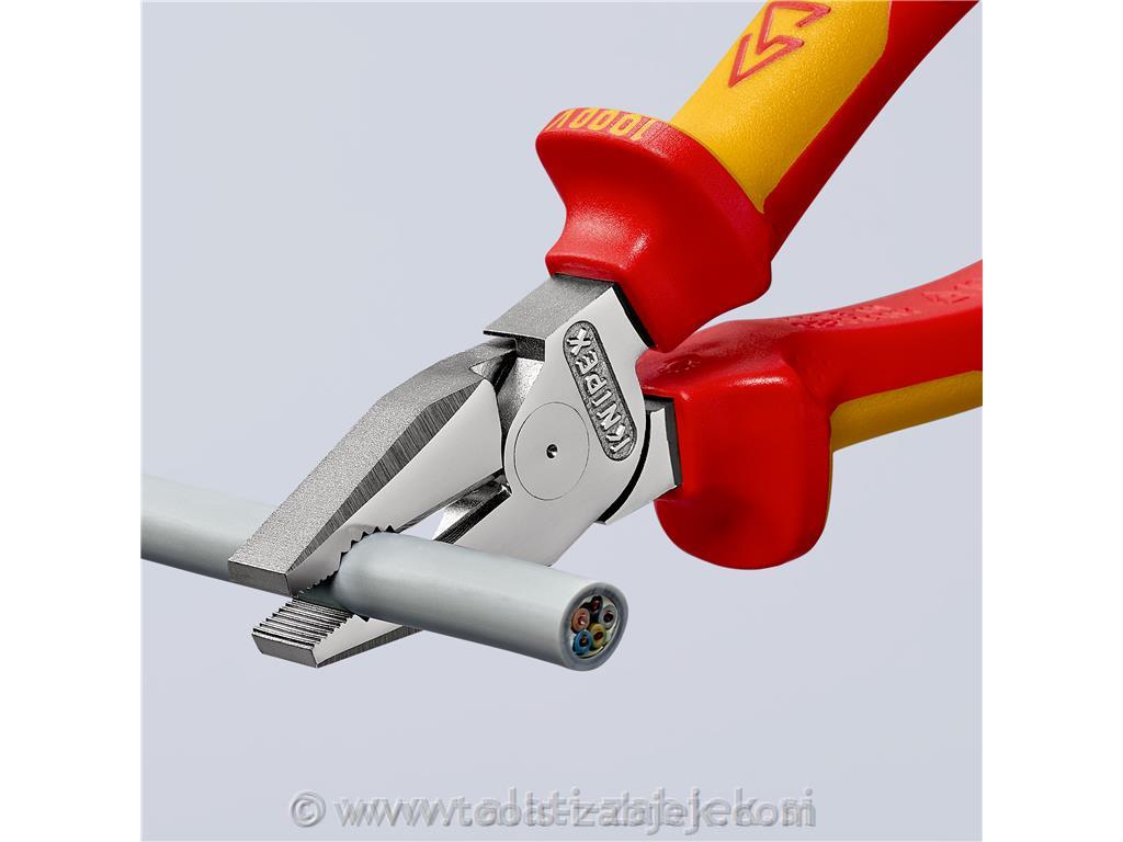 VDE combination pliers KNIPEX