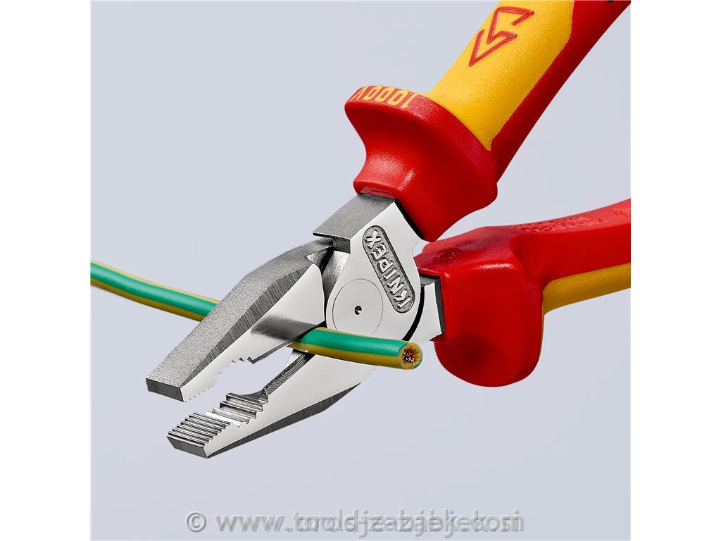 VDE combination pliers KNIPEX