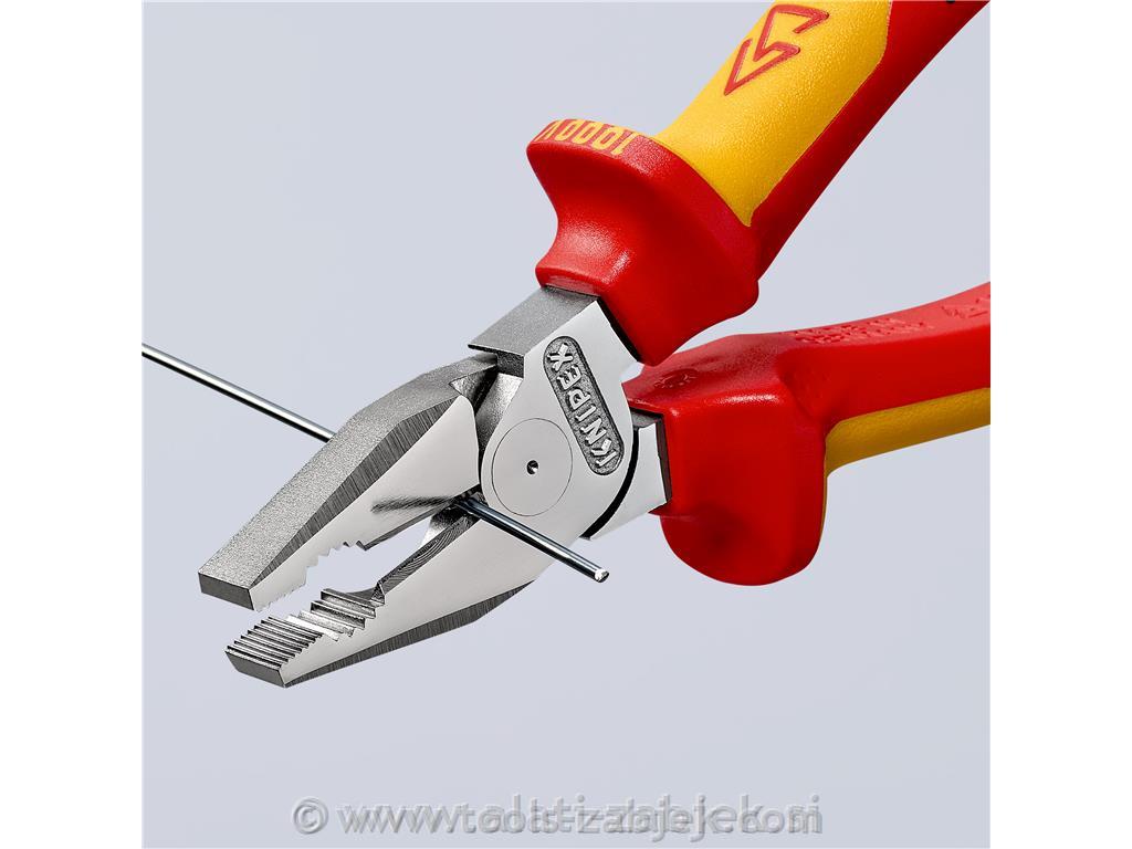 VDE combination pliers KNIPEX