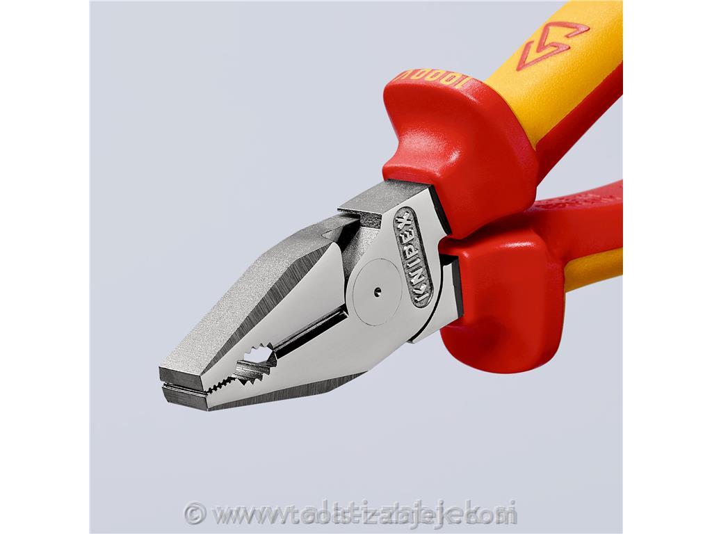 VDE combination pliers KNIPEX
