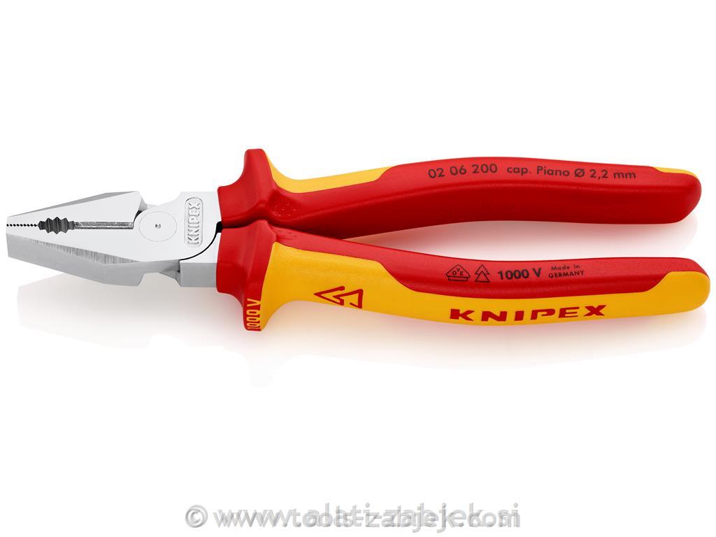 VDE combination pliers KNIPEX
