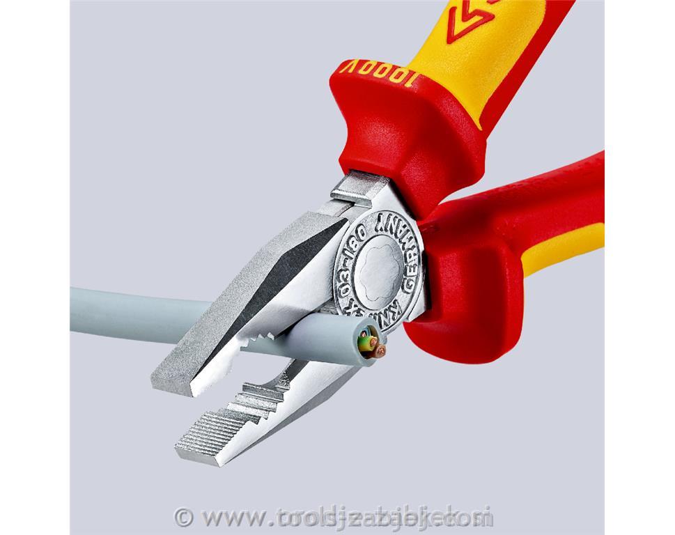 VDE combination pliers KNIPEX