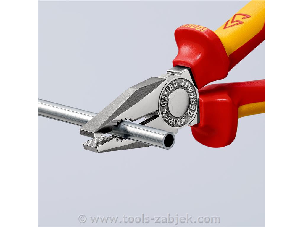 VDE combination pliers KNIPEX