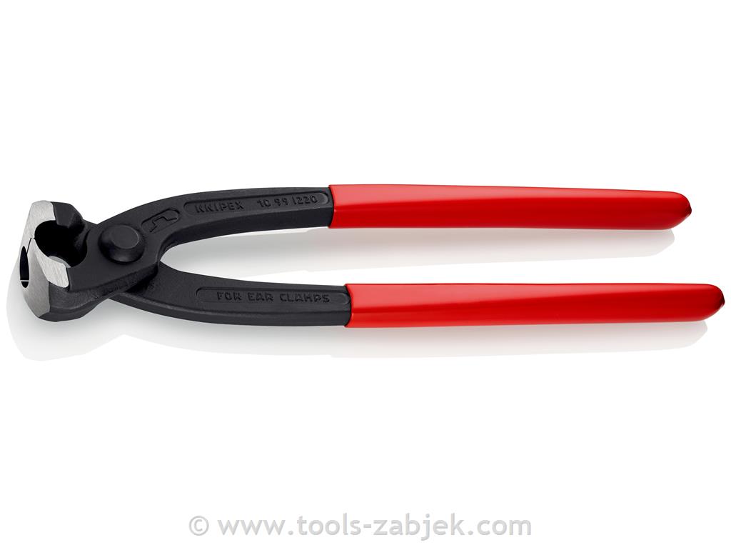 Hose clamp pliers 10 99 I200 KNIPEX