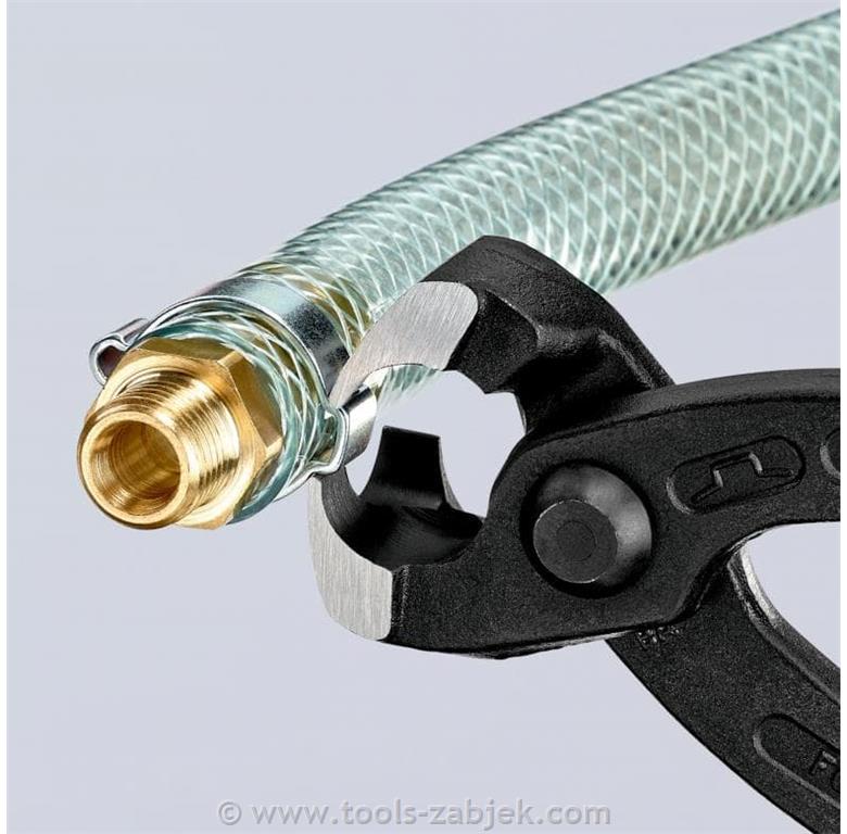 Hose clamp pliers 10 99 I200 KNIPEX