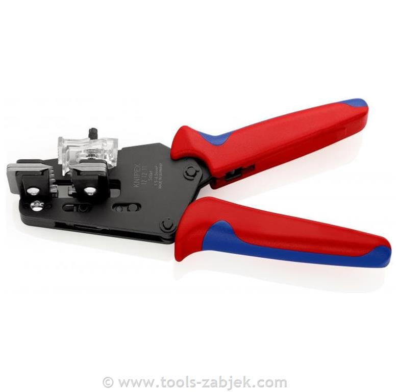 Pliers for solar cables KNIPEX