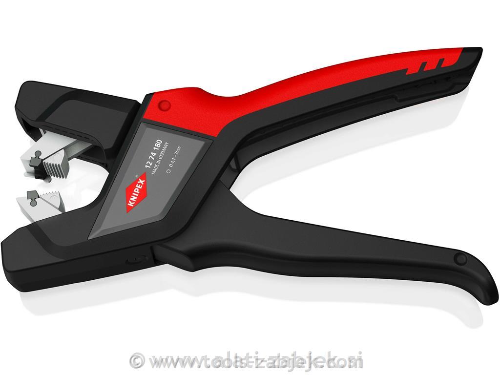 Automatic Stripping Pliers for Control KNIPEX
