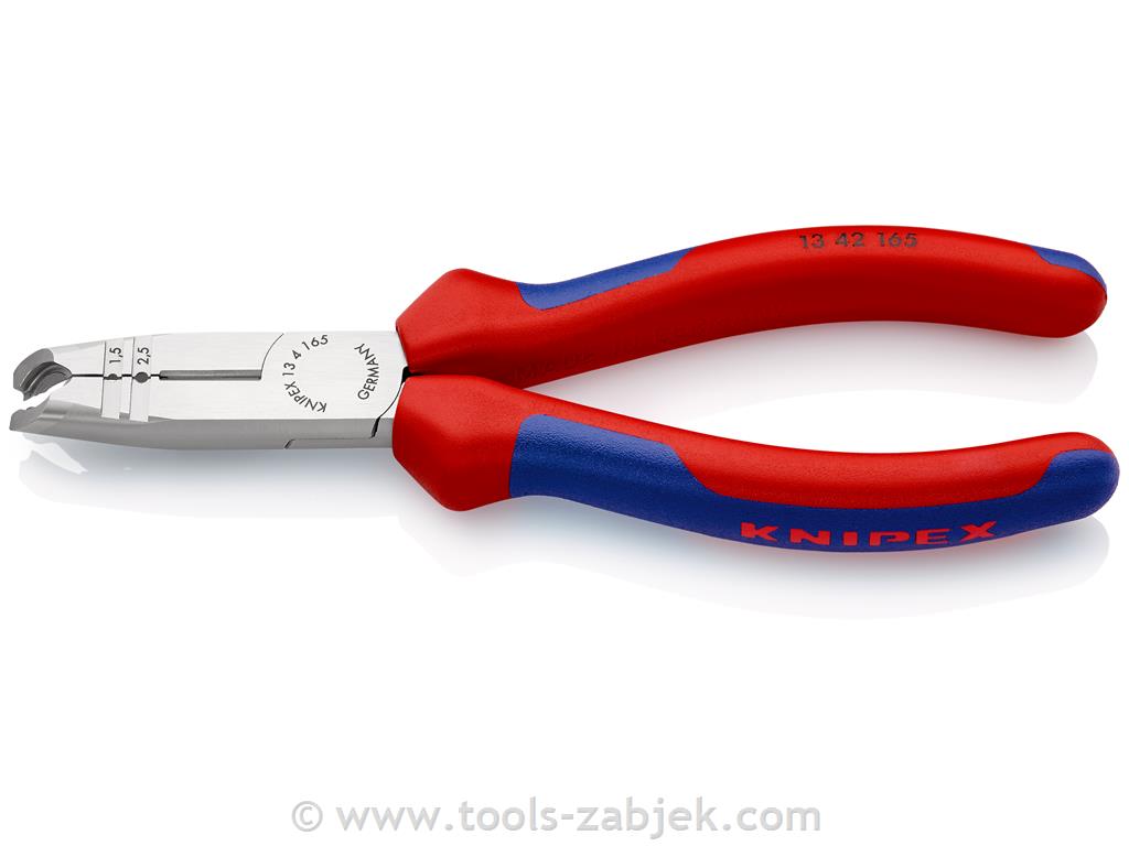 Insulation stripper 13 42 165 KNIPEX