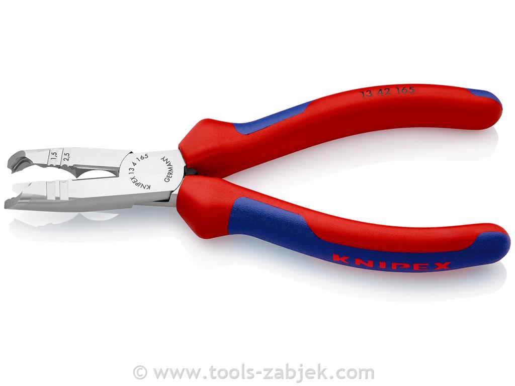 Insulation stripper 13 42 165 KNIPEX