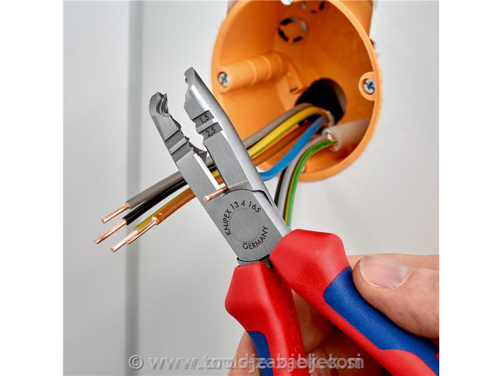 Insulation stripper 13 42 165 KNIPEX