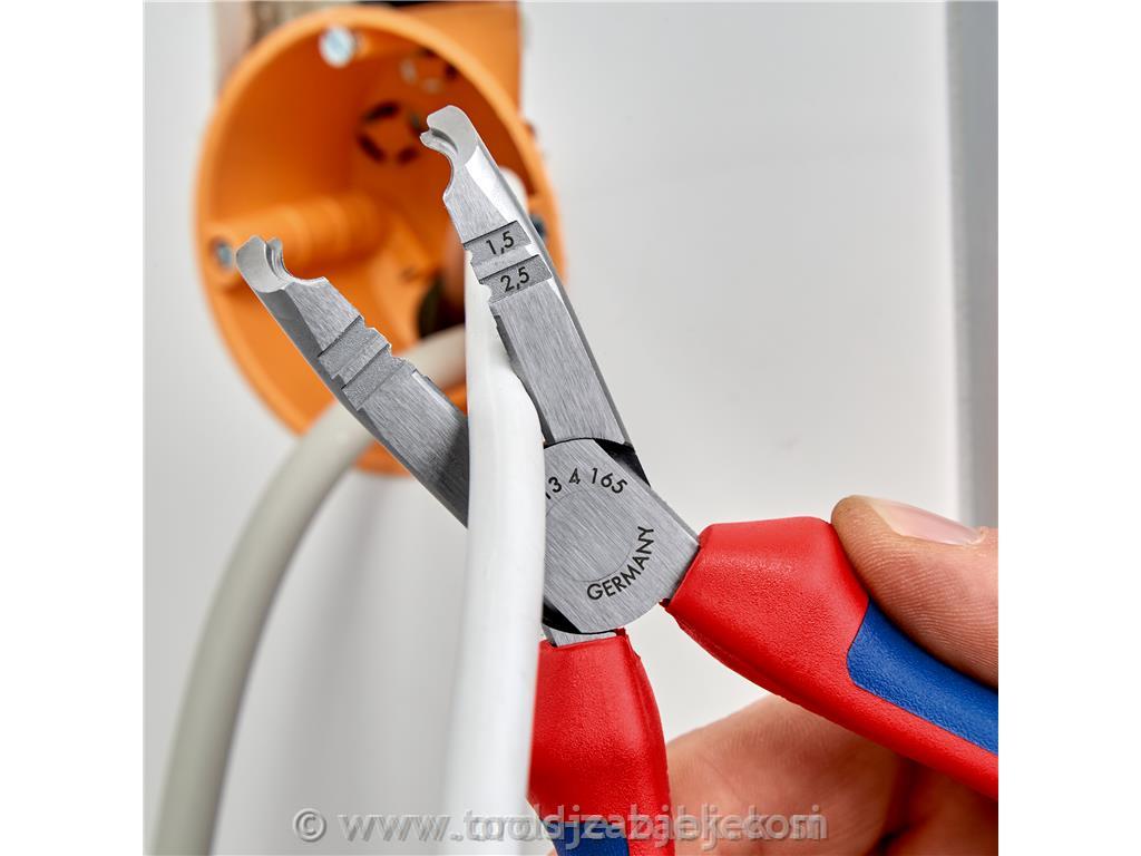 Insulation stripper 13 42 165 KNIPEX