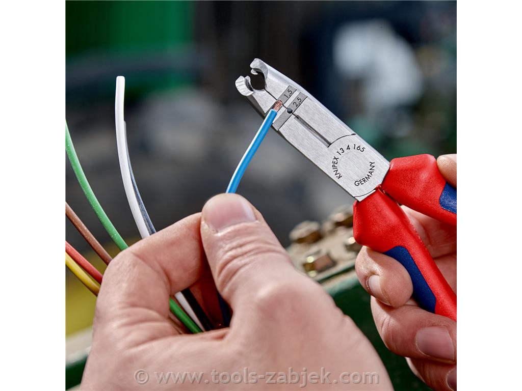 Insulation stripper 13 42 165 KNIPEX