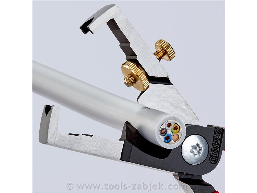 Insulation stripper StriX® 13 62 180 KNIPEX