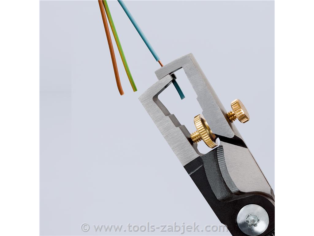 Insulation stripper StriX® 13 62 180 KNIPEX