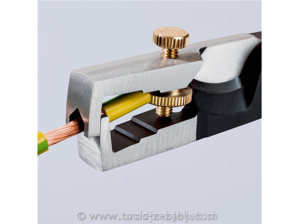 Insulation stripper StriX® 13 62 180 KNIPEX