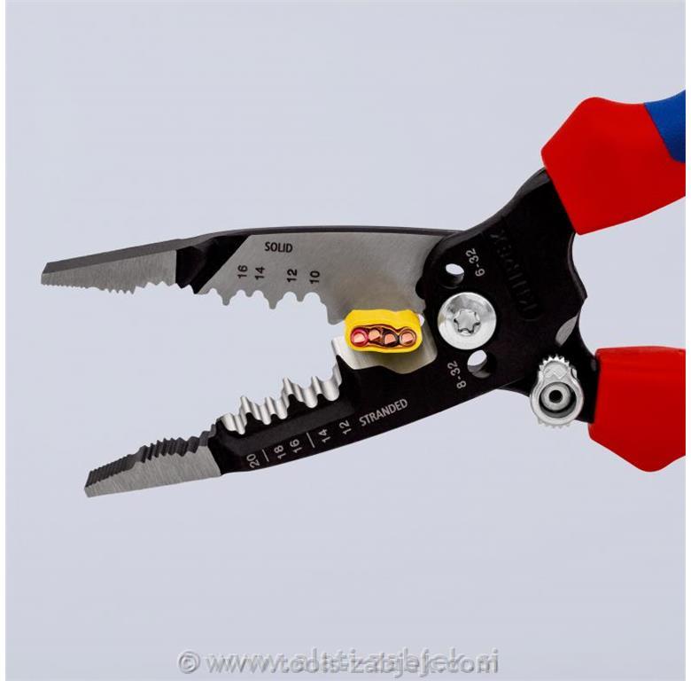 Pliers for electrical installation 13 728 KNIPEX