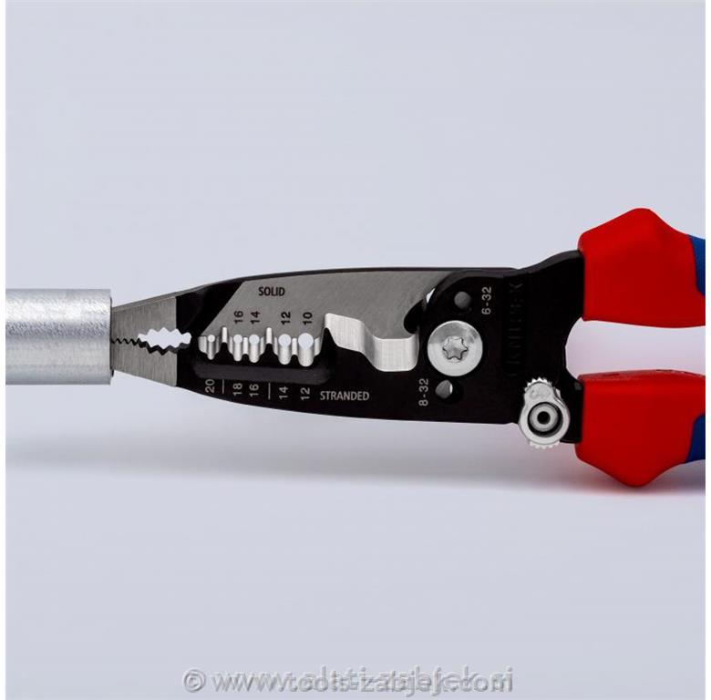 Pliers for electrical installation 13 728 KNIPEX