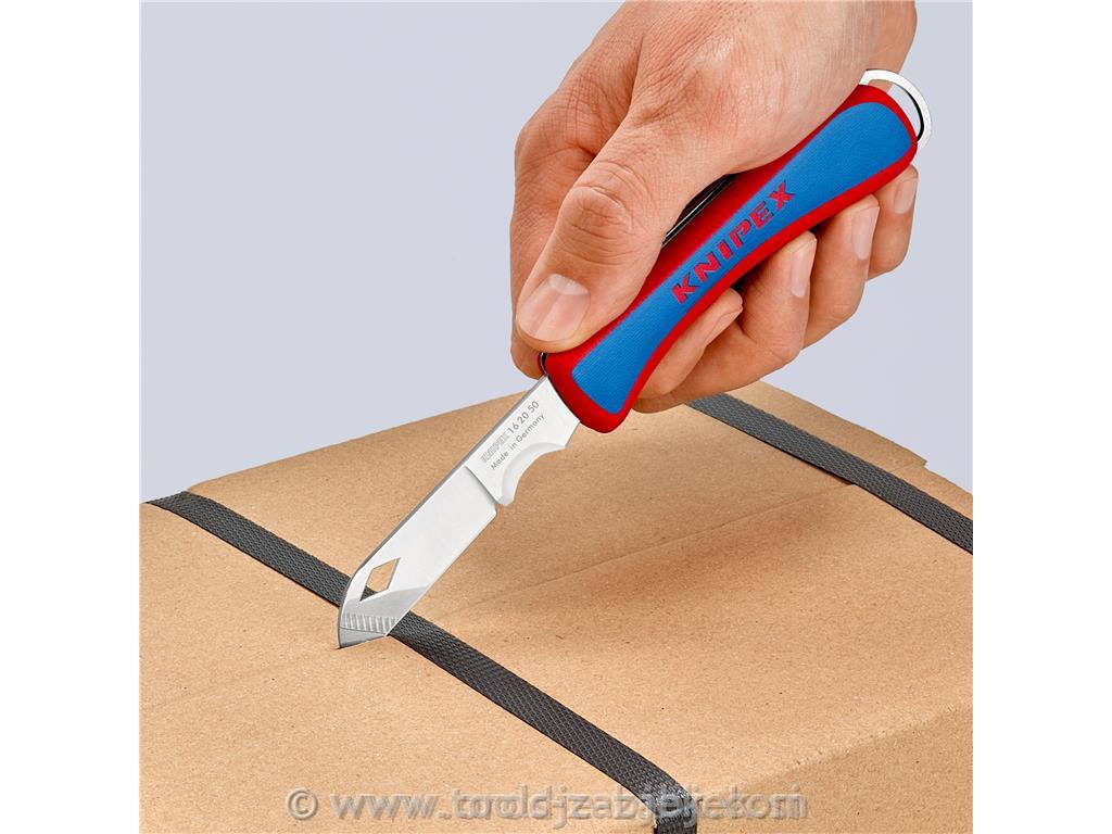 Folding knife 16 20 50 SB KNIPEX