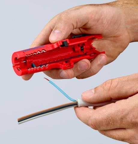 Universal stripping tool 16 85 125 SB KNIPEX