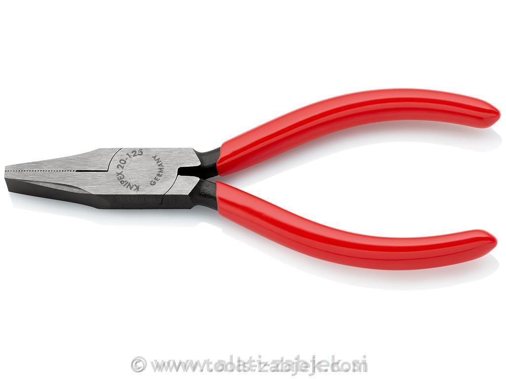 Flat nose pliers KNIPEX
