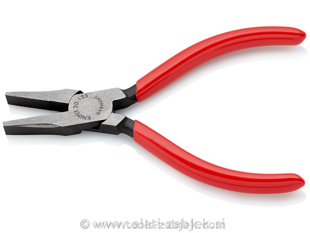Flat nose pliers KNIPEX