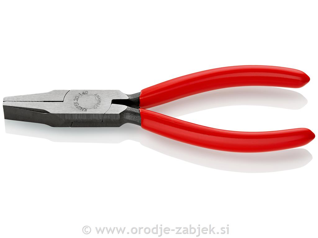 Flat nose pliers KNIPEX