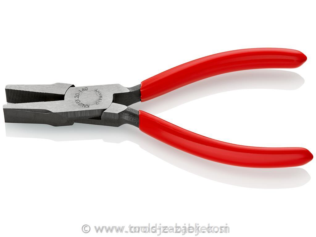 Flat nose pliers KNIPEX