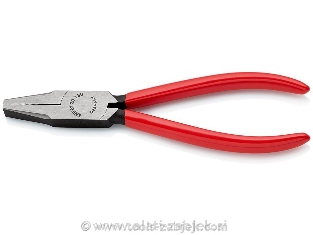 Flat nose pliers KNIPEX