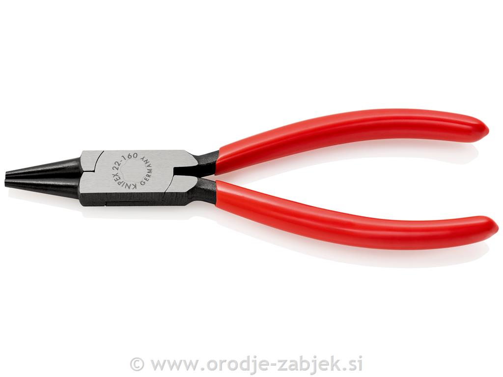Round nose pliers KNIPEX