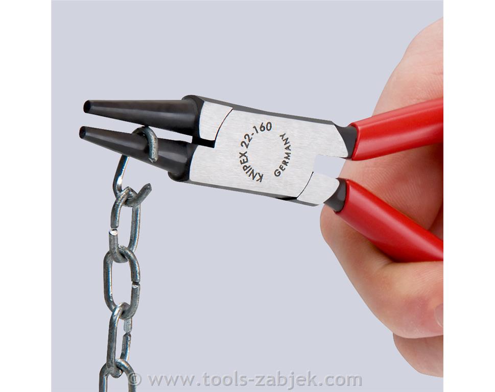 Round nose pliers KNIPEX
