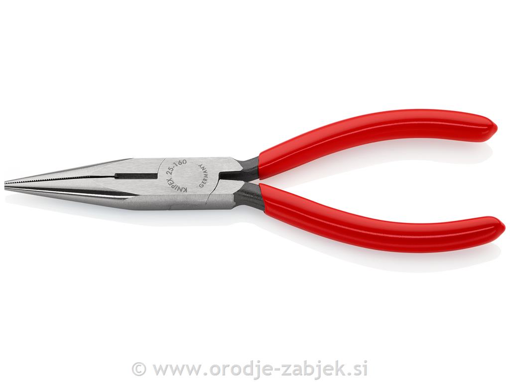 Snipe nose side cutting pliers KNIPEX
