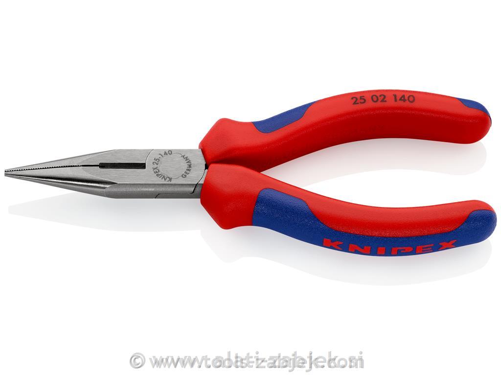 Snipe nose side cutting pliers KNIPEX