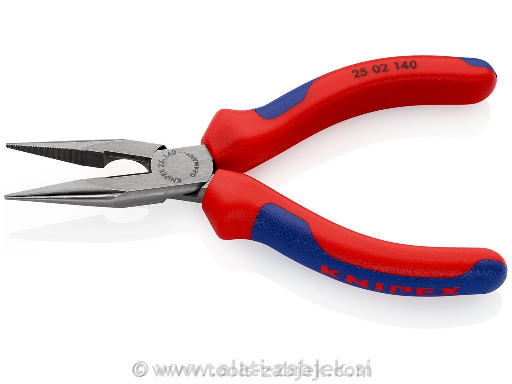 Snipe nose side cutting pliers KNIPEX