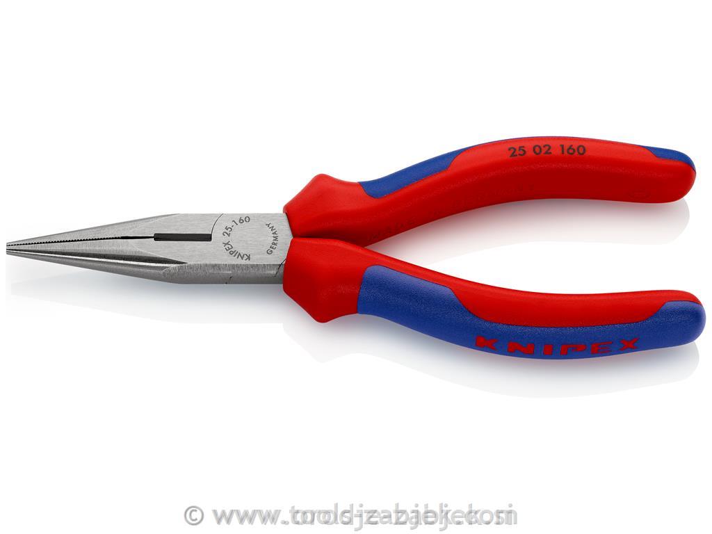Snipe nose side cutting pliers KNIPEX