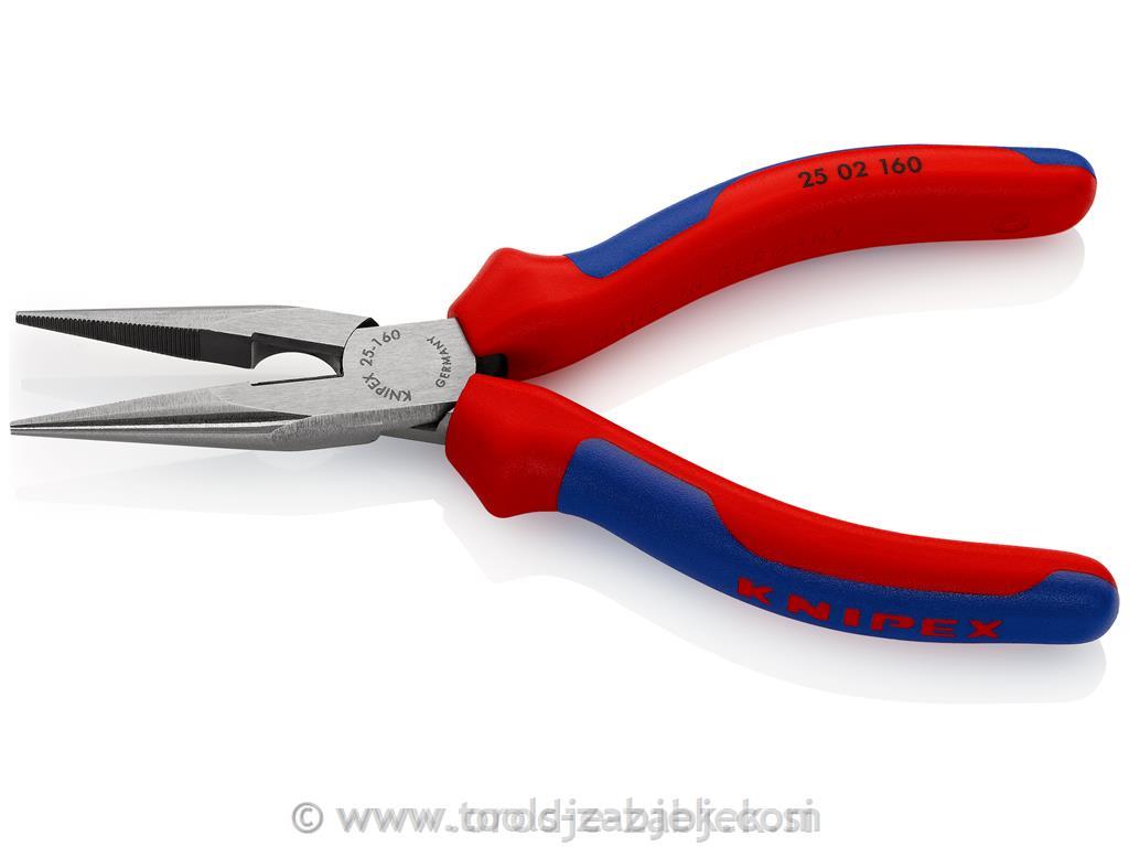 Snipe nose side cutting pliers KNIPEX