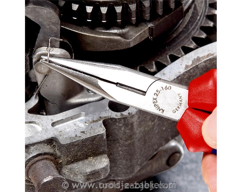 Snipe nose side cutting pliers KNIPEX