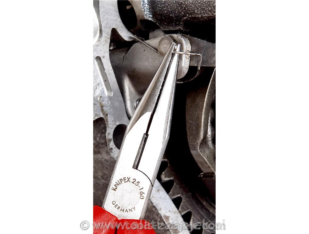 Snipe nose side cutting pliers KNIPEX