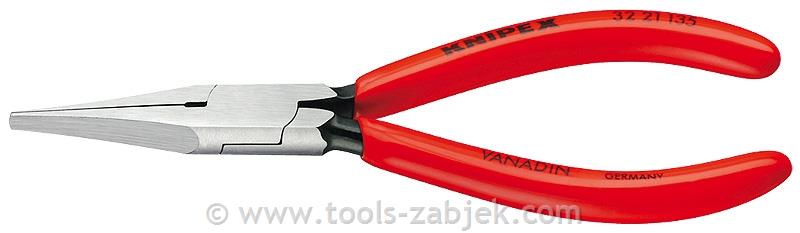 Relay adjusting pliers 32 21 135 KNIPEX
