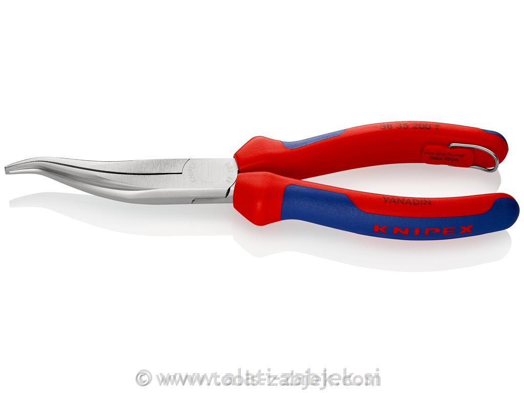 Mechanics' pliers 38 35 200 T KNIPEX