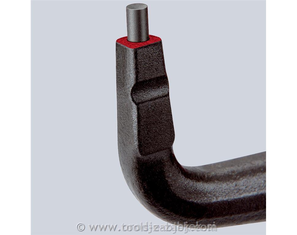 Pliers for internal circlips KNIPEX